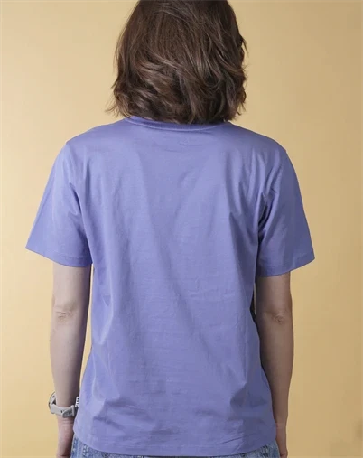 Elsk - Signed Basic Woman's Classic T-Shirt - Glacier Blue 